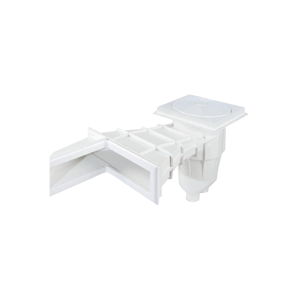 Corner Overflow (para Esquina) - WPS - Water Pumps Solutions