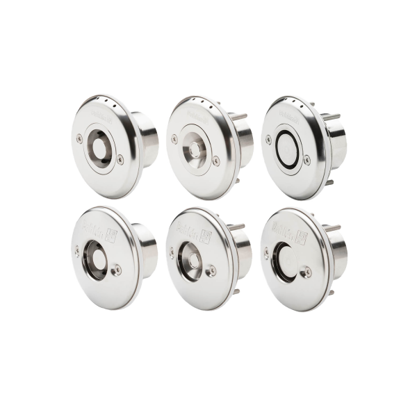 Jet Massage 1-6 Jet Massage