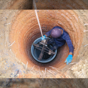 Bomba com Sistema Triturador CUTTY